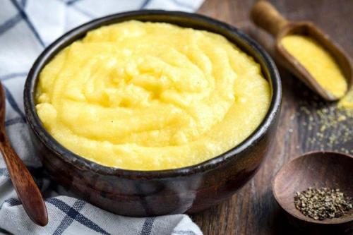 Кукурузная каша на сливках. Кукурузная каша: 20 отличных рецептов на любой вкус