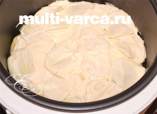 Картошка по-французски в мультиварке. Нежнейшее мясо по-французски, приготовленное в мультиварке Редмонд 09 Картошка по-французски в мультиварке. Нежнейшее мясо по-французски, приготовленное в мультиварке Редмонд 09