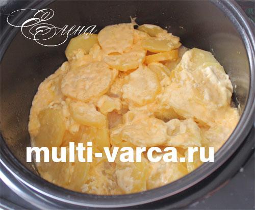 Картошка по-французски в мультиварке. Нежнейшее мясо по-французски, приготовленное в мультиварке Редмонд 30 Картошка по-французски в мультиварке. Нежнейшее мясо по-французски, приготовленное в мультиварке Редмонд 30