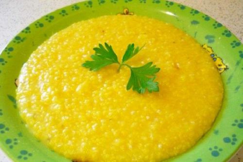 Кукурузная каша на сливках. Кукурузная каша: 20 отличных рецептов на любой вкус