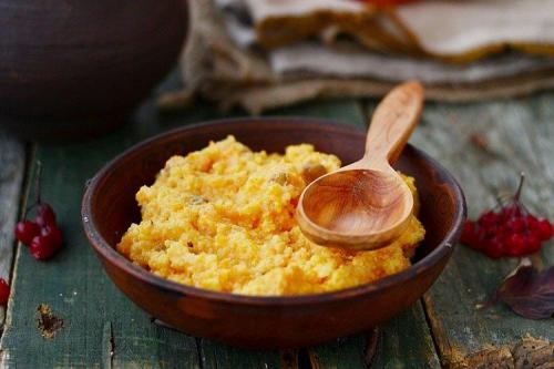 Кукурузная каша на сливках. Кукурузная каша: 20 отличных рецептов на любой вкус