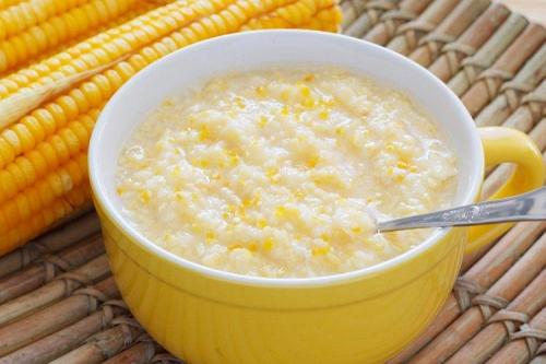 Кукурузная каша на сливках. Кукурузная каша: 20 отличных рецептов на любой вкус