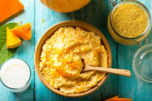 Кукурузная каша на сливках. Кукурузная каша: 20 отличных рецептов на любой вкус