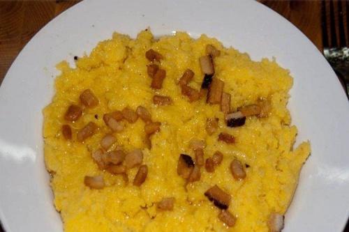 Кукурузная каша на сливках. Кукурузная каша: 20 отличных рецептов на любой вкус