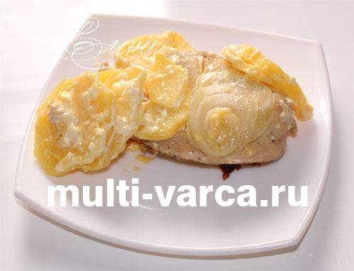 Картошка по-французски в мультиварке. Нежнейшее мясо по-французски, приготовленное в мультиварке Редмонд 31 Картошка по-французски в мультиварке. Нежнейшее мясо по-французски, приготовленное в мультиварке Редмонд 31