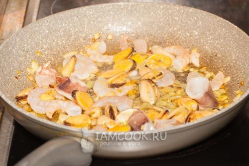 Вкусный и полезный ризотто с креветками и овощами: рецепт и советы 24 Вкусный и полезный ризотто с креветками и овощами: рецепт и советы 24