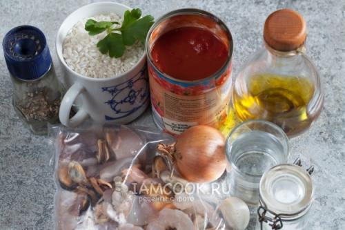 Вкусный и полезный ризотто с креветками и овощами: рецепт и советы 20 Вкусный и полезный ризотто с креветками и овощами: рецепт и советы 20