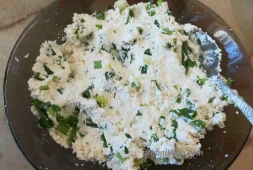 Чебуреки с брынзой и творогом. Болгарские ругувачки — рецепт болгарских чебуреков с творогом и зеленью