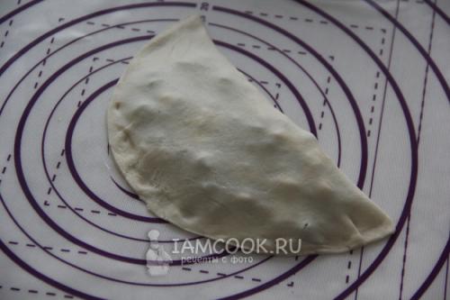 Вегетарианские Чебуреки с зеленью. Чебуреки вегетарианские с зеленью 09 Вегетарианские Чебуреки с зеленью. Чебуреки вегетарианские с зеленью 09