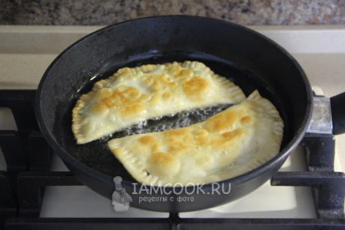 Вегетарианские Чебуреки с зеленью. Чебуреки вегетарианские с зеленью 12 Вегетарианские Чебуреки с зеленью. Чебуреки вегетарианские с зеленью 12