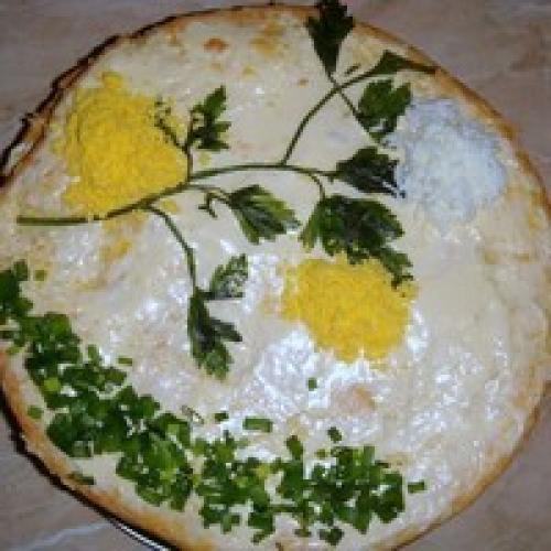 Салат с сардиной консервированной в томатном соусе. Блюда из консервированной сардины - 14 домашних вкусных рецептов приготовления 01 Салат с сардиной консервированной в томатном соусе. Блюда из консервированной сардины - 14 домашних вкусных рецептов приготовления 01