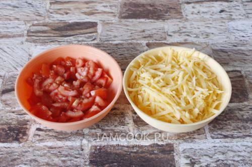 Чебуреки с брынзой и зеленью. 09 Чебуреки с брынзой и зеленью. 09