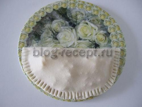 Чебуреки с мясом, сыром и помидорами. Чебуреки с сыром: простой и удачный рецепт