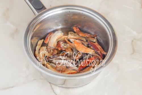 Вкусный рецепт языка с грибами в сметанном соусе 20 Вкусный рецепт языка с грибами в сметанном соусе 20