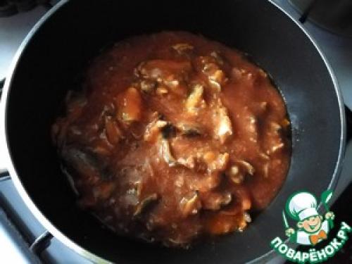 Суп из кильки в томатном соусе с яйцом. Рецепт «Суп из кильки в томате»: