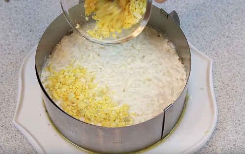 Мимоза с сардиной в томате. Салат Мимоза — 9 классических рецептов из рыбных консервов