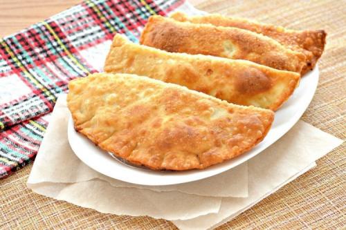 Самое правильное тесто для чебуреков. 20 простых рецептов, как приготовить домашние чебуреки