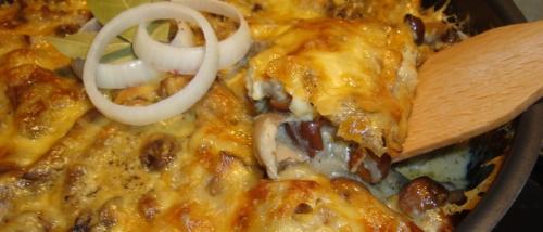 Какие виды лесных грибов можно использовать для приготовления запеканки. Грибная запеканка – 5 сочных рецептов