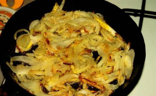 Как долго готовится картофельная запеканка с говяжьим языком и лесными грибами. Картофельная запеканка с консервированными грибами