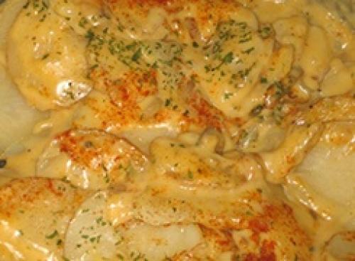 Можно ли запекать картофельную запеканку в микроволновке. Картофельная запеканка в микроволновке