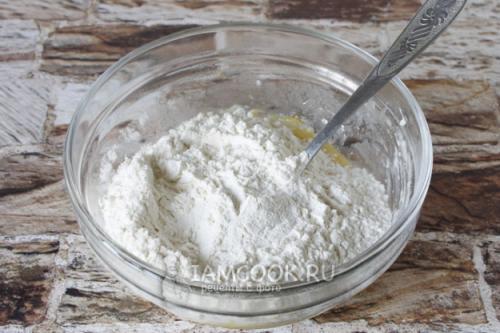 Пирожки-чебуреки с мясом и сыром. Вкусные чебуреки с мясом и сыром 30