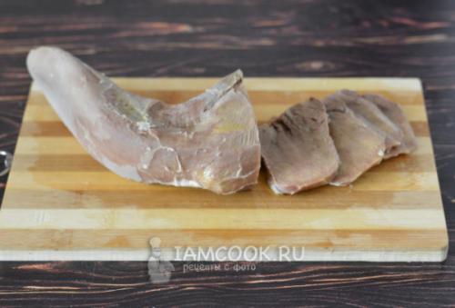 Сколько времени нужно на приготовление быстрого рецепта говяжьего языка. Как и сколько варить говяжий язык?