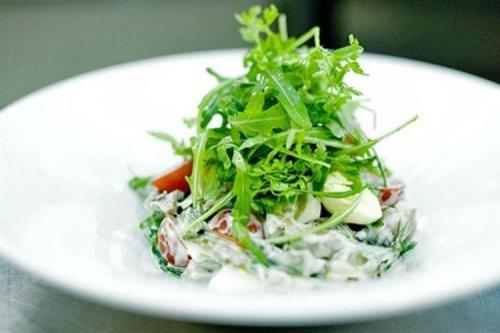 Можно ли использовать быстрое приготовление говяжьего языка для приготовления салатов. 20 простых и очень вкусных салатов с говяжьим языком