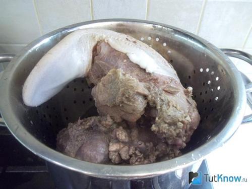 Готовим быстро и вкусно: рецепт говяжьего языка за 30 минут 04 Готовим быстро и вкусно: рецепт говяжьего языка за 30 минут 04