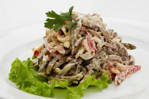 Сколько времени нужно на приготовление быстрого рецепта говяжьего языка