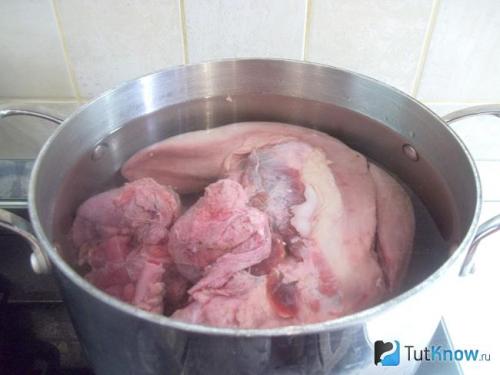 Готовим быстро и вкусно: рецепт говяжьего языка за 30 минут 01 Готовим быстро и вкусно: рецепт говяжьего языка за 30 минут 01