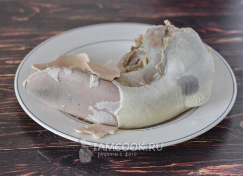 Сколько времени нужно на приготовление быстрого рецепта говяжьего языка. Как и сколько варить говяжий язык?