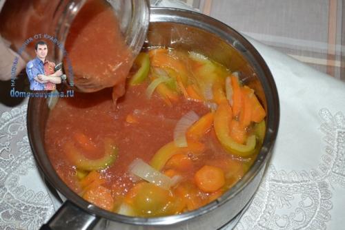 Скумбрия в томатном соусе. Нежнейшая и очень вкусная скумбрия в томатном соусе — рецепт с фото