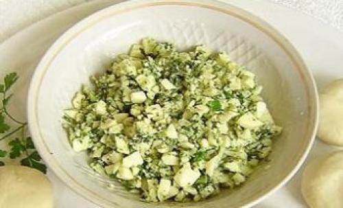 Чебуреки с фетой