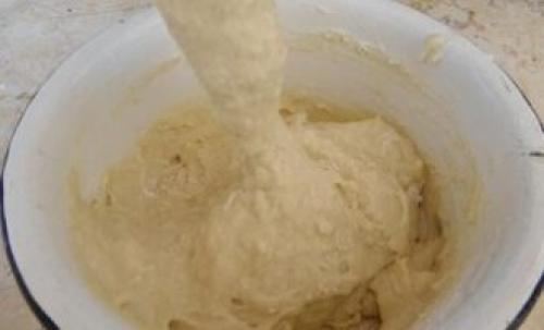 Чебуреки с фетой