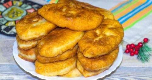 Вкусные и полезные: 5 рецептов постного теста для пирожков 25 Вкусные и полезные: 5 рецептов постного теста для пирожков 25