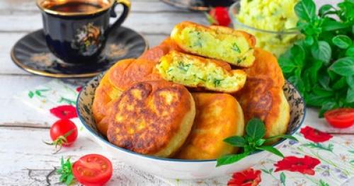 Вкусные и полезные: 5 рецептов постного теста для пирожков 28 Вкусные и полезные: 5 рецептов постного теста для пирожков 28