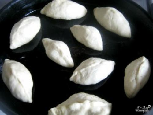 Какие фрукты можно использовать для приготовления постного теста для пирожков