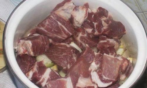 Как сделать шашлык с беконом и болгарским перцем более ароматным. Армянский маринад для ароматного шашлыка из свинины