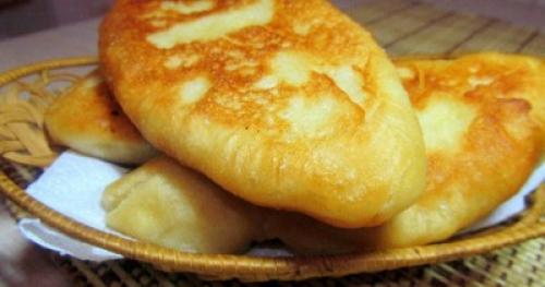 Какие фрукты можно использовать для приготовления постного теста для пирожков