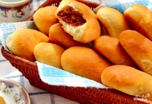 Какие фрукты можно использовать для приготовления постного теста для пирожков. Постные пирожки с сухофруктами