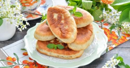 Какие фрукты можно использовать для приготовления постного теста для пирожков