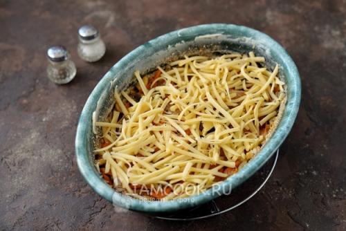Вкусный и простой рецепт запеканки из картофеля с грибами 16 Вкусный и простой рецепт запеканки из картофеля с грибами 16