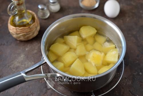 Вкусный и простой рецепт запеканки из картофеля с грибами 11 Вкусный и простой рецепт запеканки из картофеля с грибами 11