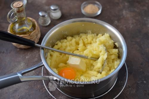 Вкусный и простой рецепт запеканки из картофеля с грибами 12 Вкусный и простой рецепт запеканки из картофеля с грибами 12