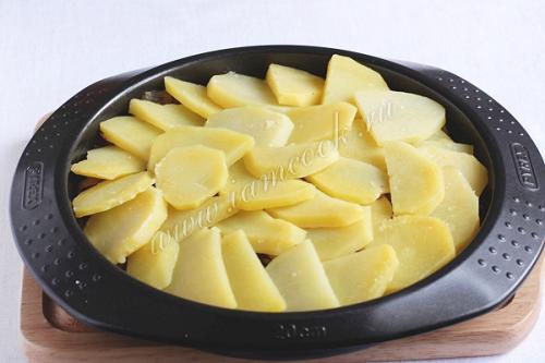 Вкусный и простой рецепт запеканки из картофеля с грибами 29 Вкусный и простой рецепт запеканки из картофеля с грибами 29