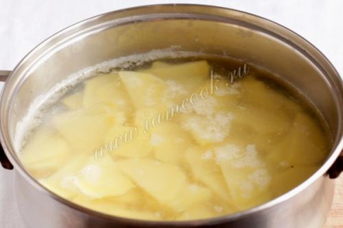 Вкусный и простой рецепт запеканки из картофеля с грибами 25 Вкусный и простой рецепт запеканки из картофеля с грибами 25