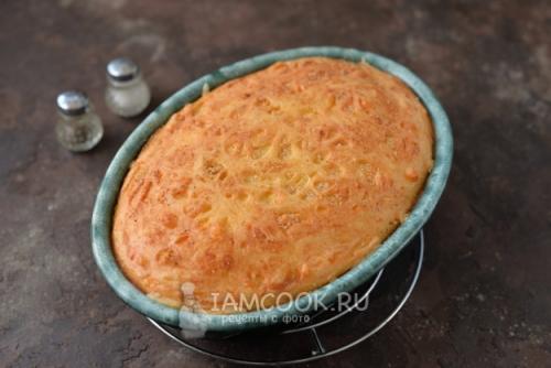 Вкусный и простой рецепт запеканки из картофеля с грибами 18 Вкусный и простой рецепт запеканки из картофеля с грибами 18