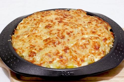 Вкусный и простой рецепт запеканки из картофеля с грибами 32 Вкусный и простой рецепт запеканки из картофеля с грибами 32