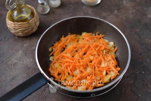 Вкусный и простой рецепт запеканки из картофеля с грибами 13 Вкусный и простой рецепт запеканки из картофеля с грибами 13