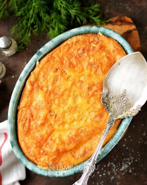 Вкусный и простой рецепт запеканки из картофеля с грибами 19 Вкусный и простой рецепт запеканки из картофеля с грибами 19